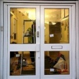 CLICK HERE TO SEE PHOTOGRAPHS OF OUR NEW FRONT DOORS FUNDED BY THE TIMKEN FOUNDATION TRUST FITTED DECEMBER 6TH 2011