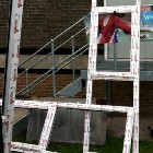 CLICK HERE TO SEE PHOTOGRAPHS OF THE FIRST STAGE OF REPAIRS & REFURBISHMENT TO THE LOWER GROUND FLOOR WINDOWS - FUNDED BY THE TIMKEN FOUNDATION OF CANTON (USA) JUNE 2011