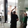 CLICK HERE TO SEE PHOTOGRAPHS OF THE SECOND STAGE OF OUR TIMKEN WINDOW & DOOR REFURBISHMENT PROJECT FITTED JULY TO AUGUST 2011